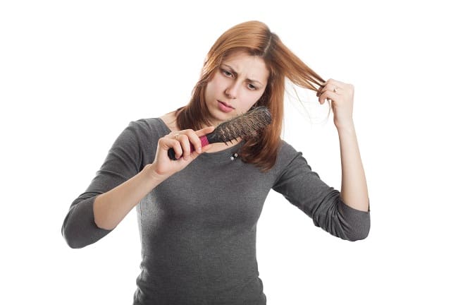 female hair loss treatment in Dubai